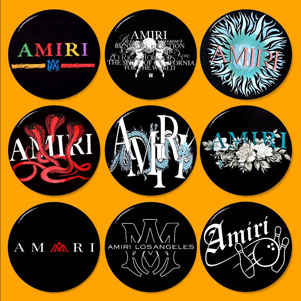 Luxury Bags In Japan - Luxury Design A-Amiries Tinplate Soft Button
