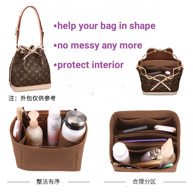 Bag Organizer Insert For for L - Luxury Bags Gucci recension och pris