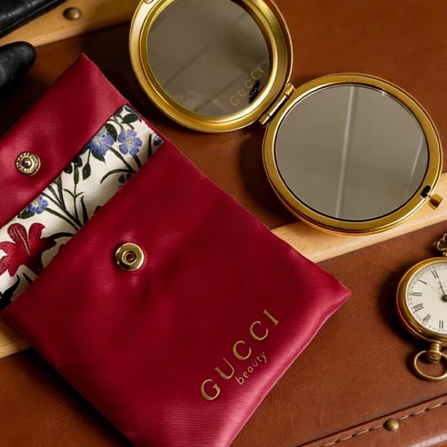 Gucci Gucci’s bag Classic Flor - Luxury Bags Gucci recension och pris
