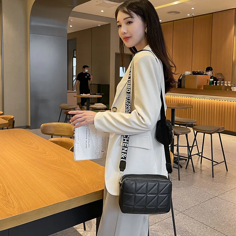 2Pcs/Set Women's Bag 2026 Tren - Luxury Bags 2026 Trends recension och pris