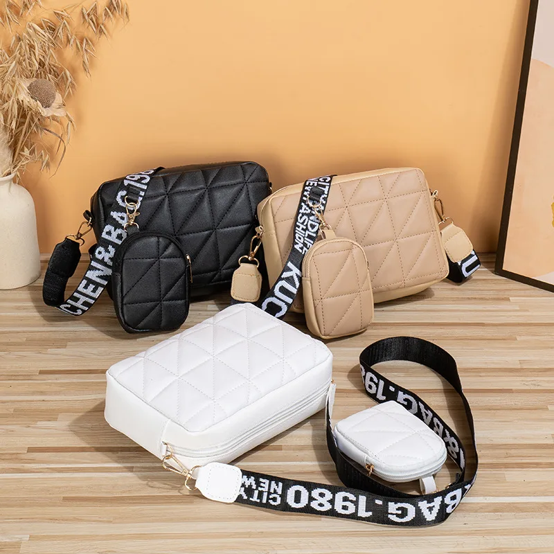 2Pcs/Set Women's Bag 2026 Tren - Luxury Bags 2026 Trends recension och pris