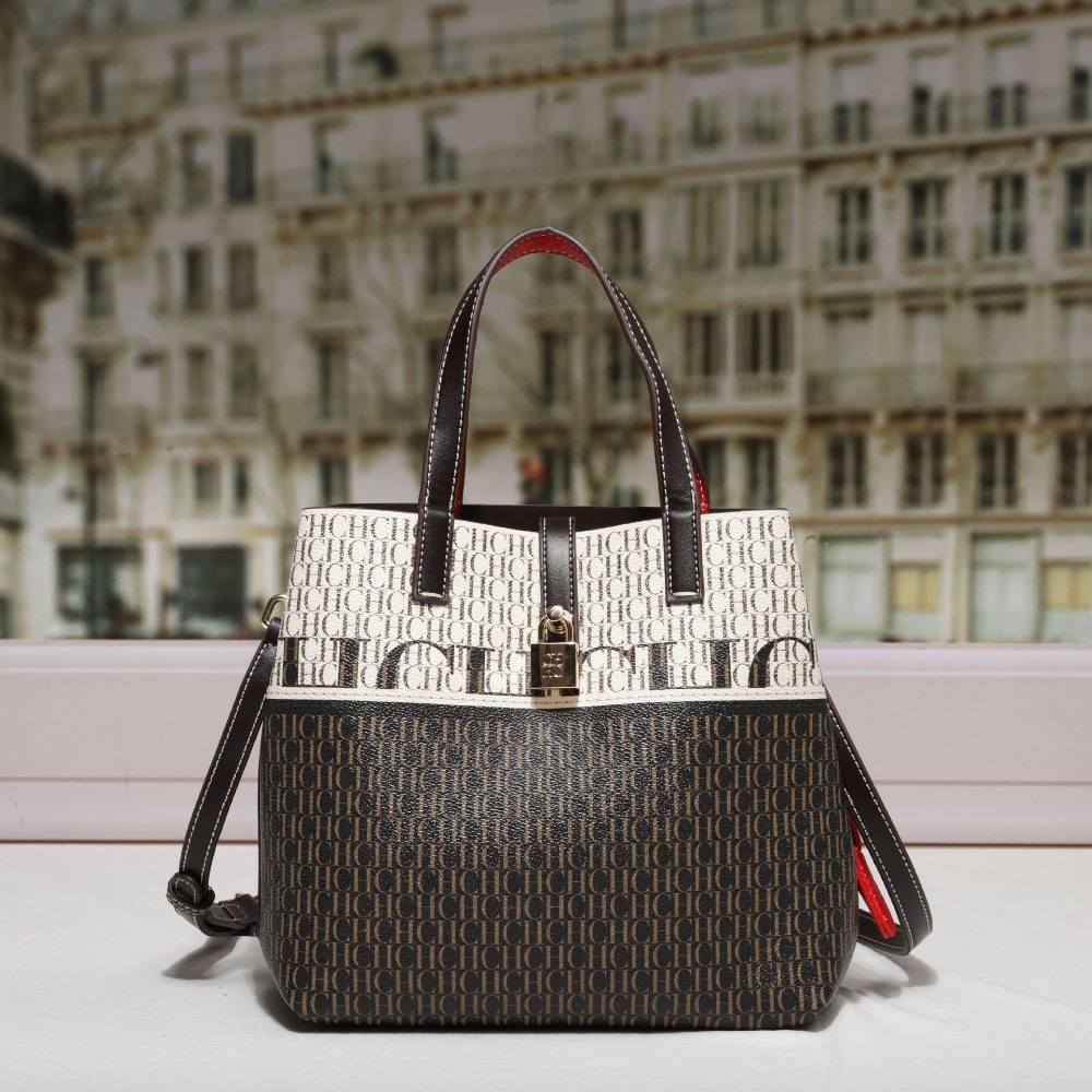 CHHC New Bag Women Purse Cross - Luxury Bags Tote recension och pris