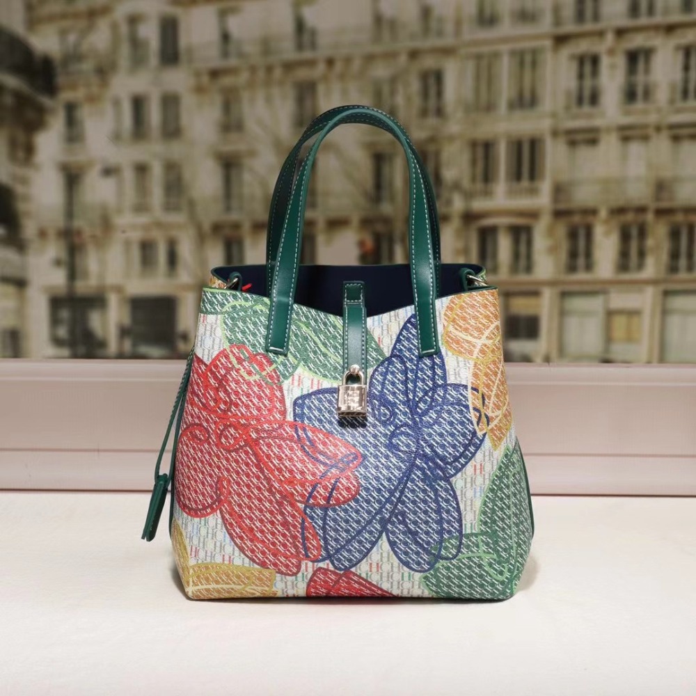 CHHC New Bag Women Purse Cross - Luxury Bags Tote recension och pris