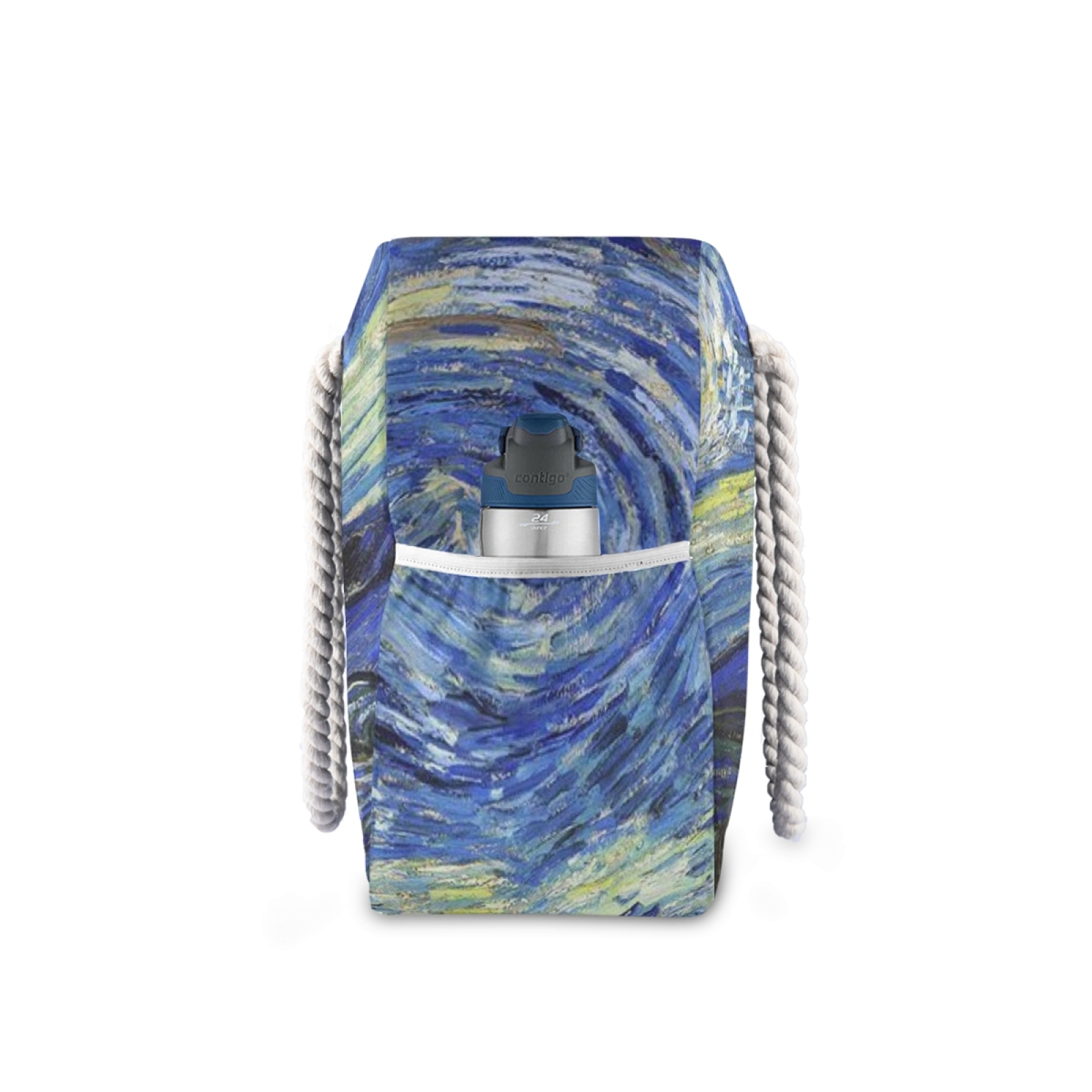 NEW Luxurious Beach Bag Van Go - Luxury Bags England recension och pris