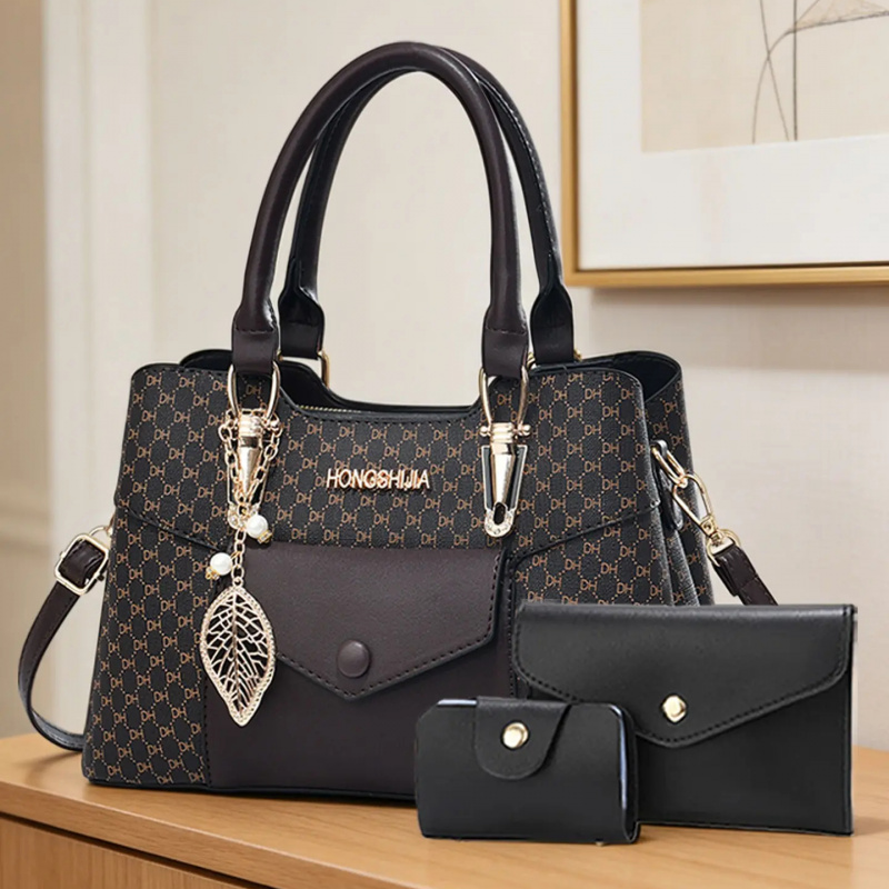 high-end textured large-capaci - Luxury Bags & Leather Repair Of Atlanta Reviews recension och pris