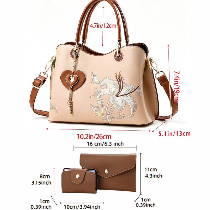 Chinese-style embroidered hand - Luxury Bags & Leather Repair Of Atlanta Reviews recension och pris