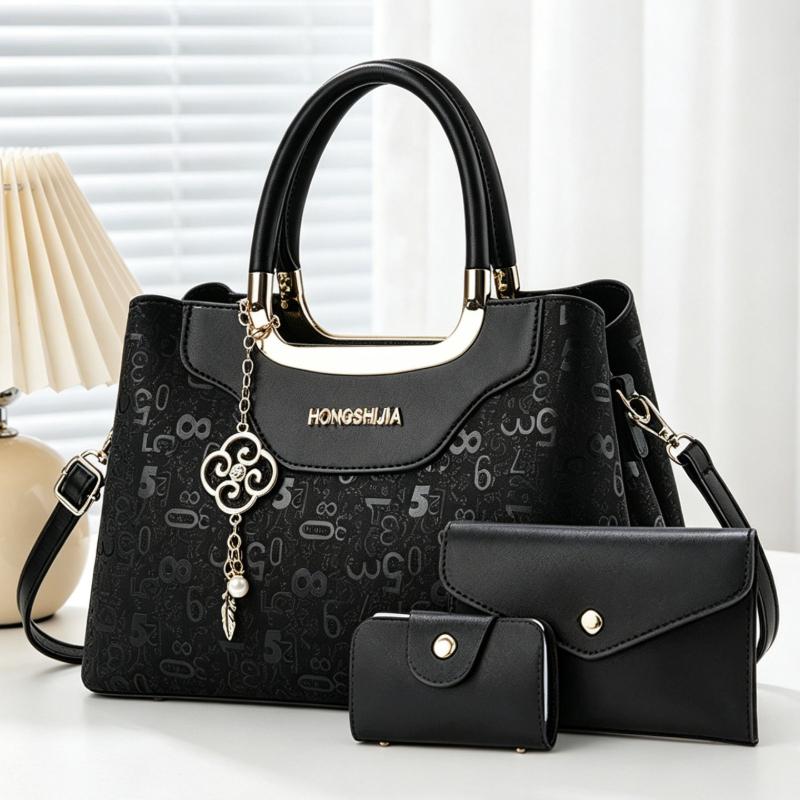 3-piece Fashion Women's Handba - Luxury Bags & Leather Repair Of Atlanta Reviews recension och pris