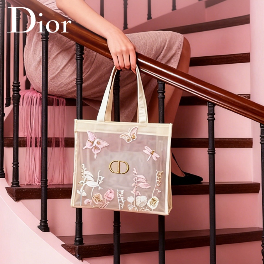 Christian Dior Dior’s Bag Luxu - Luxury Bags Design recension och pris