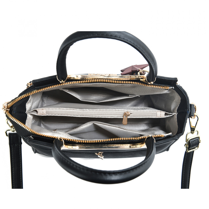 Stylish women's handbag, solid - Luxury Bags & Leather Repair Of Atlanta Reviews recension och pris