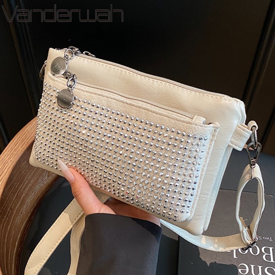 Customized A-level Rhinestone  - Luxury Bags Levels recension och pris