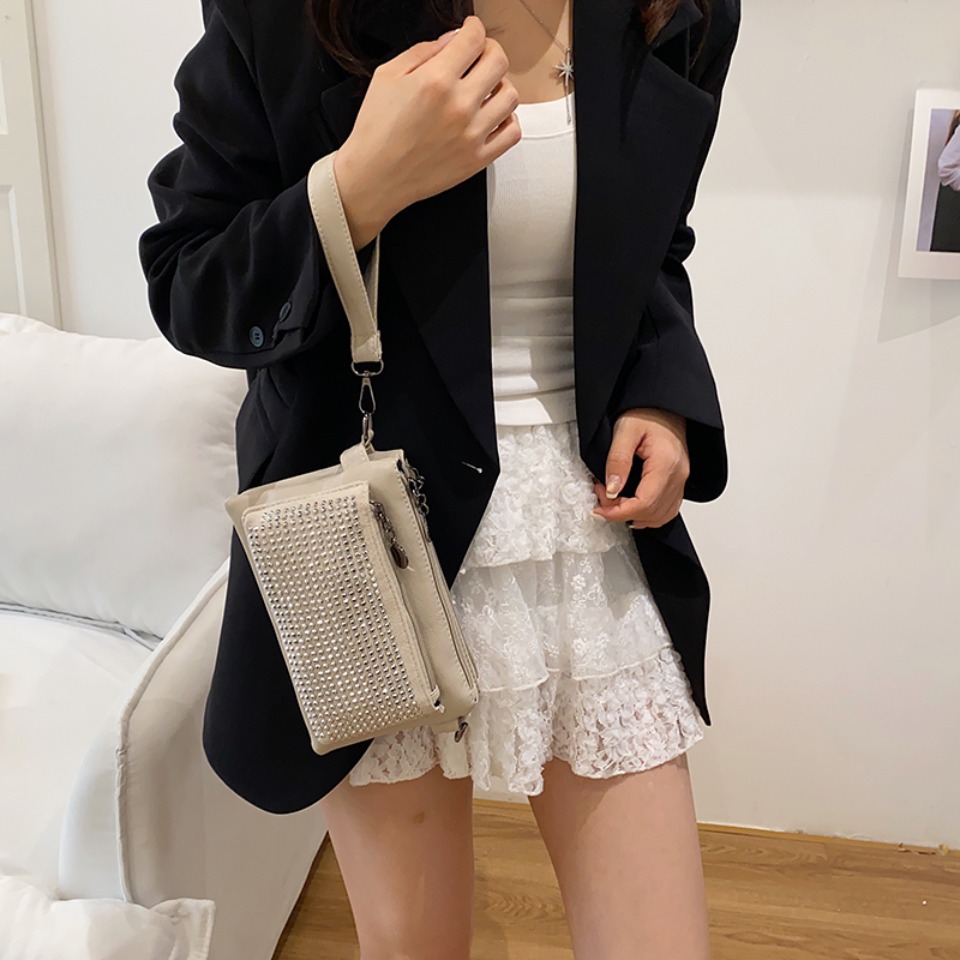 Customized A-level Rhinestone  - Luxury Bags Levels recension och pris