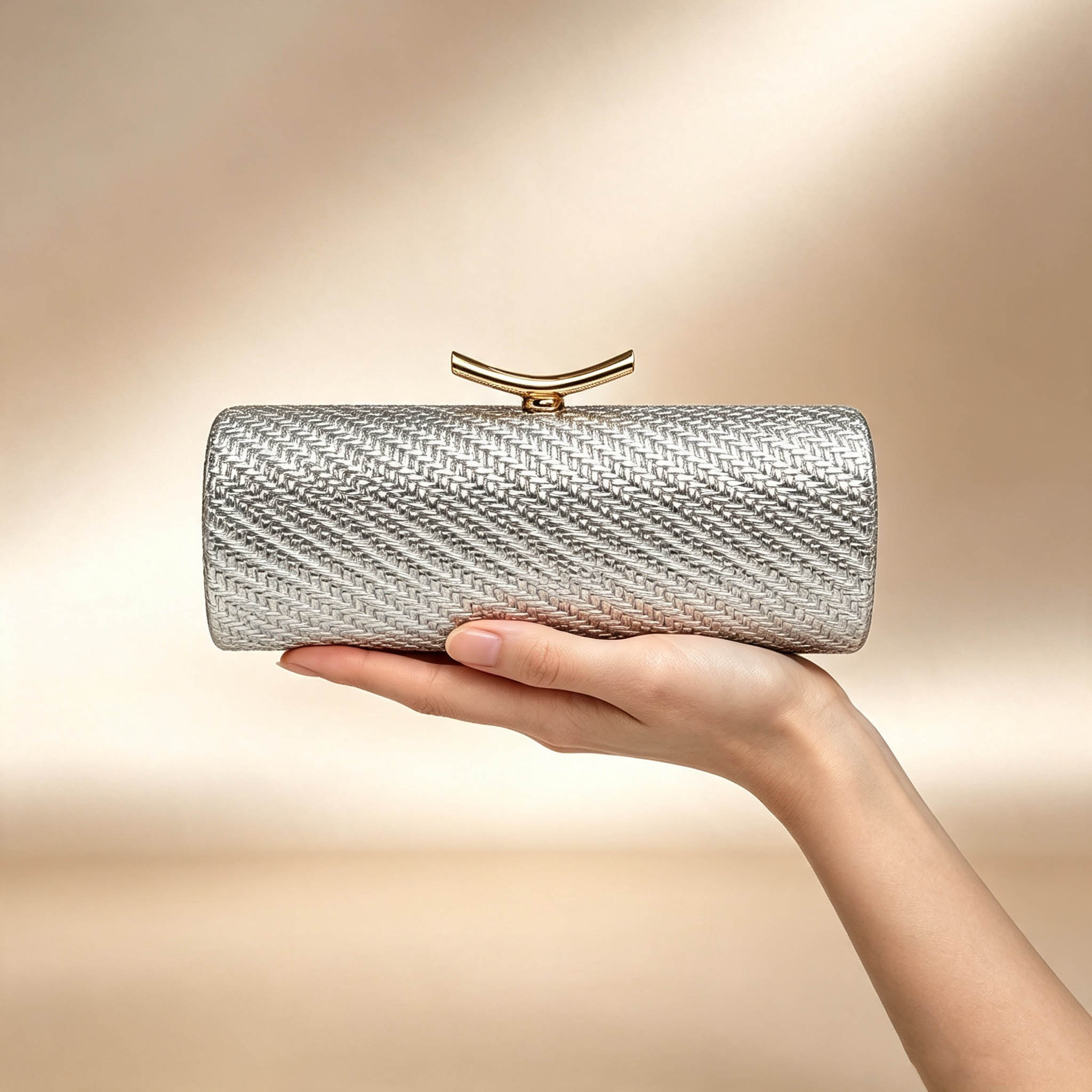 Gold evening handbag luxury de - Luxury Bag Collection recension och pris