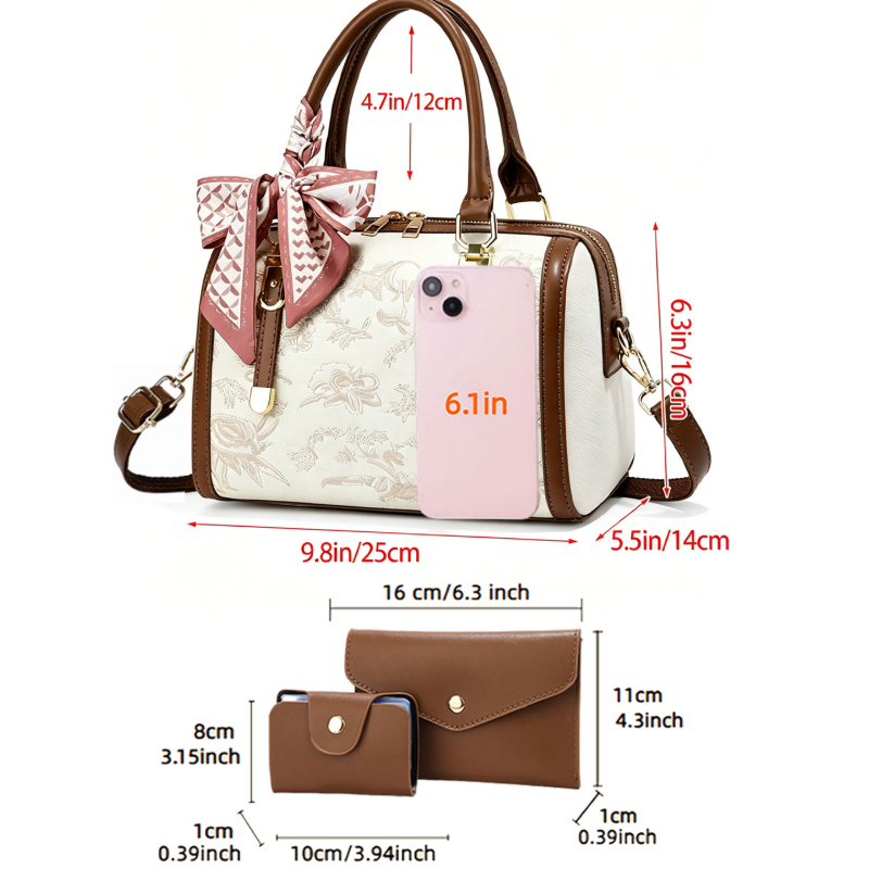Light luxury embroidered women - Luxury Bags & Leather Repair Of Atlanta Reviews recension och pris