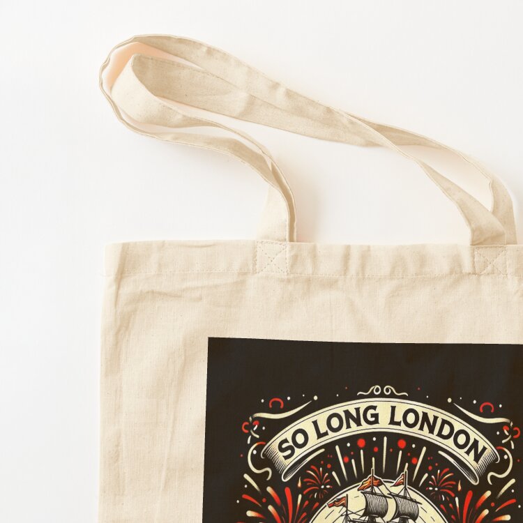So Long London Had A Good Run  - Luxury Bags London recension och pris