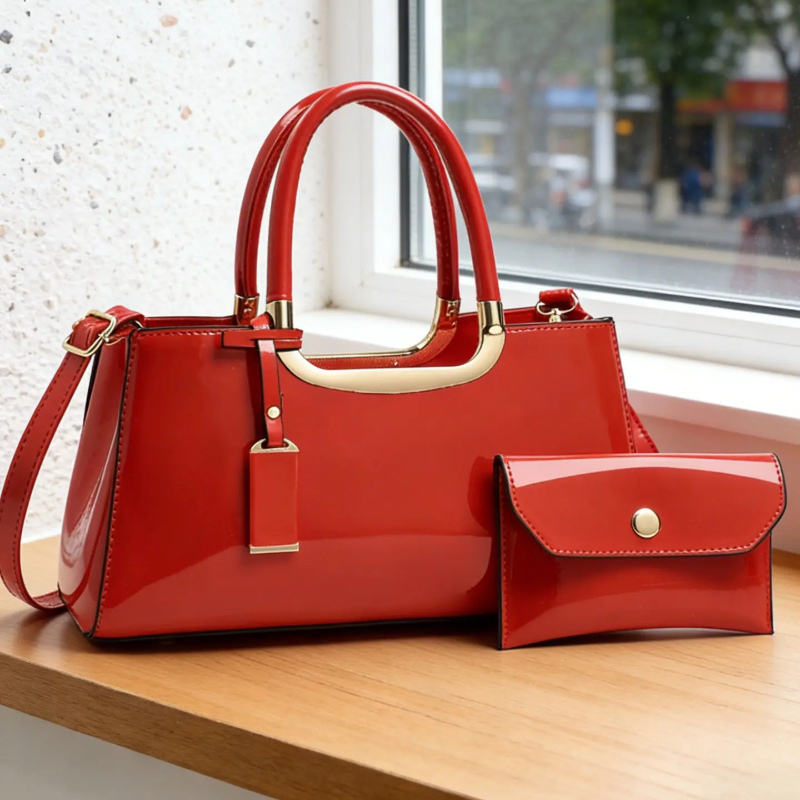 Women's Handbag Set, Light Lux - Luxury Bags & Leather Repair Of Atlanta Reviews recension och pris
