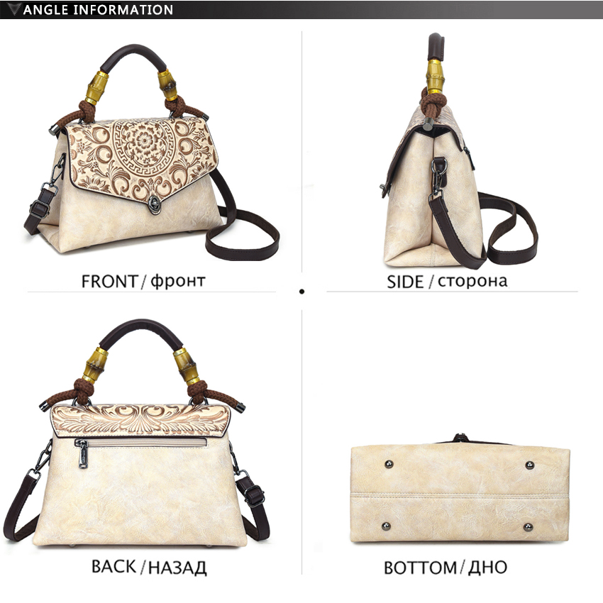 Luxury Designer Handbag Women  - Luxury Bags Medium Size recension och pris