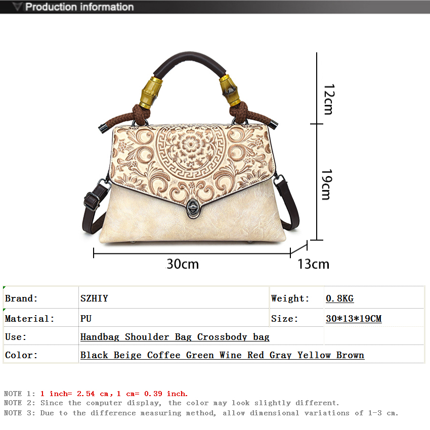 Luxury Designer Handbag Women  - Luxury Bags Medium Size recension och pris