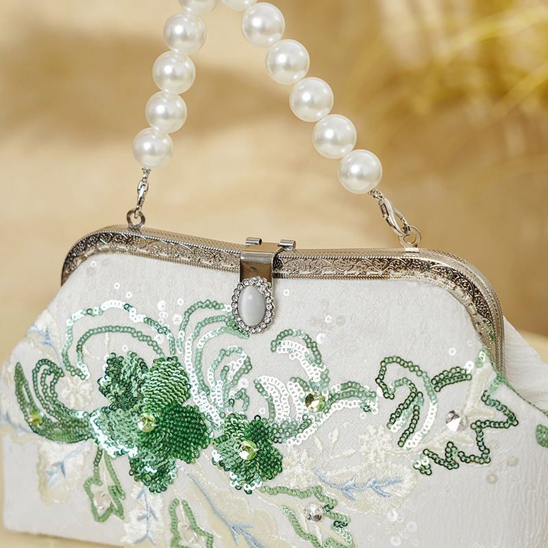 Women Vintage Luxury Designer  - Luxury Bags Medium Size recension och pris