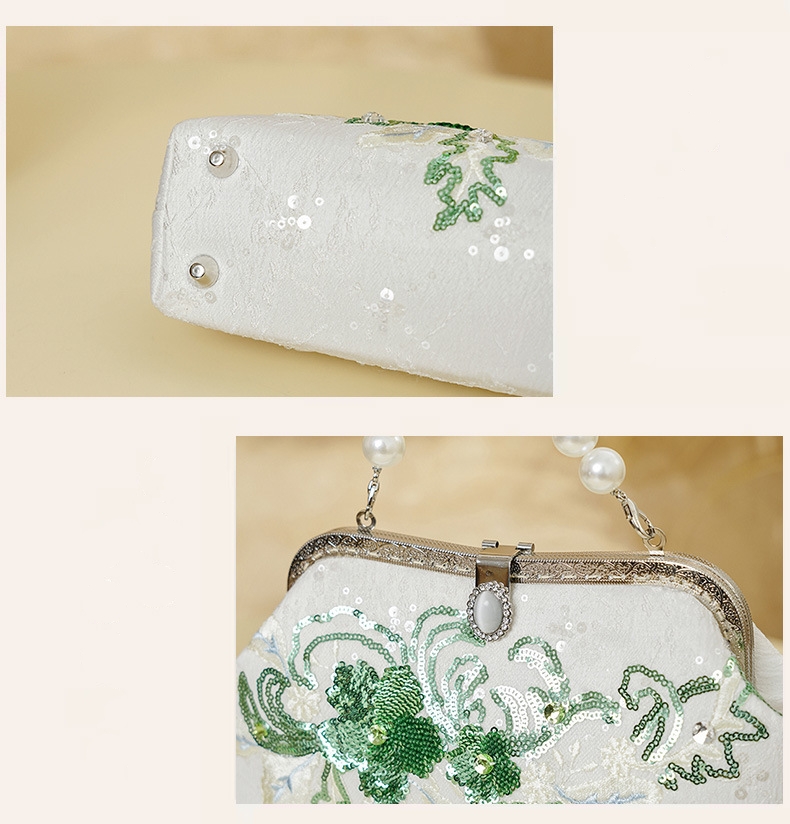 Women Vintage Luxury Designer  - Luxury Bags Medium Size recension och pris