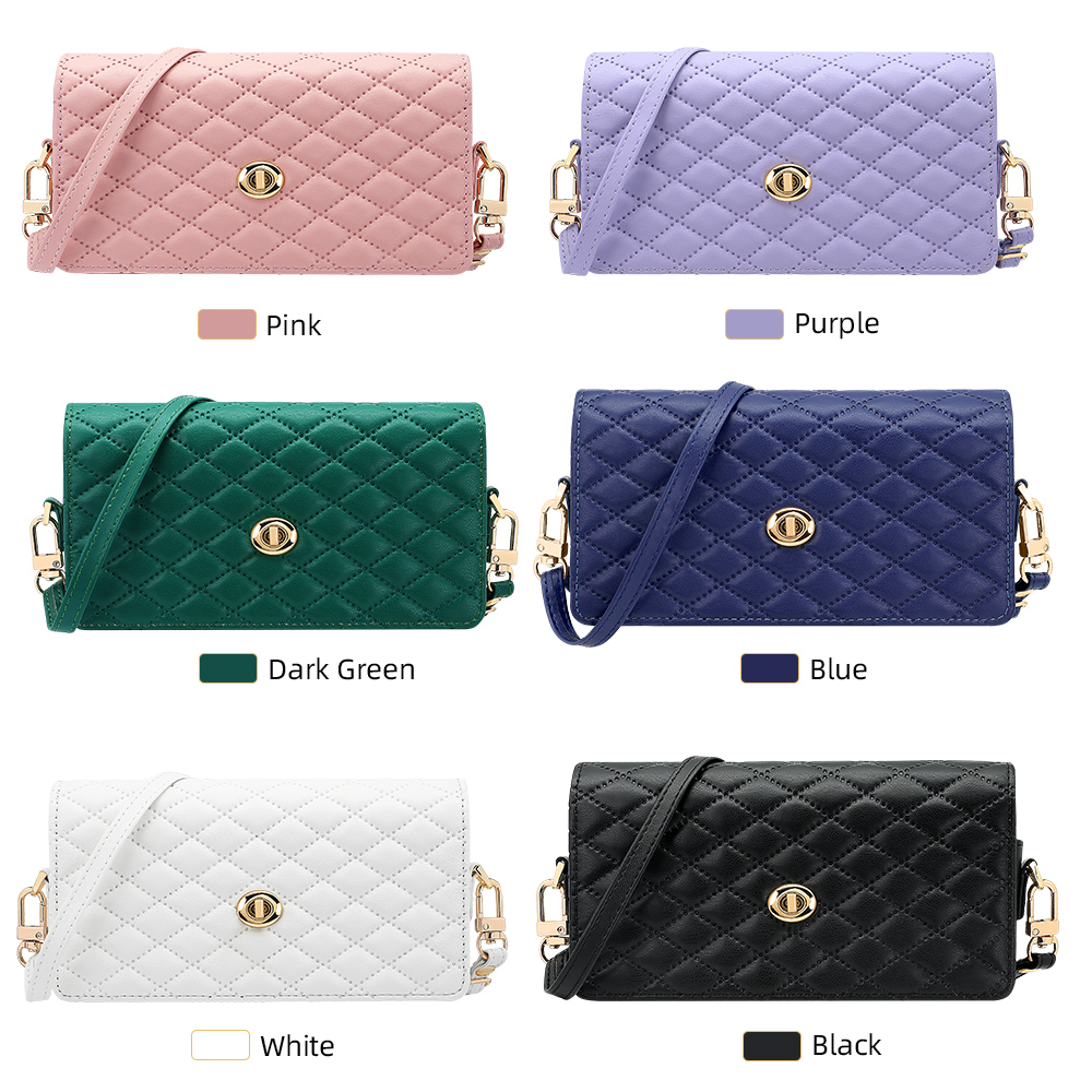 Luxury PU Leather Phone Wallet - Luxury Bags & Leather Repair Of Atlanta Reviews recension och pris