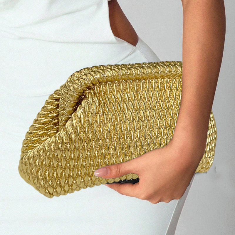 2026 Luxury Handwoven Gold Rop - Luxury Bag Collection recension och pris