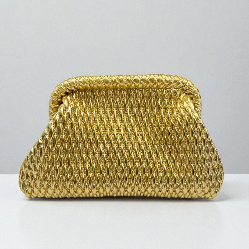2026 Luxury Handwoven Gold Rop - Luxury Bag Collection recension och pris