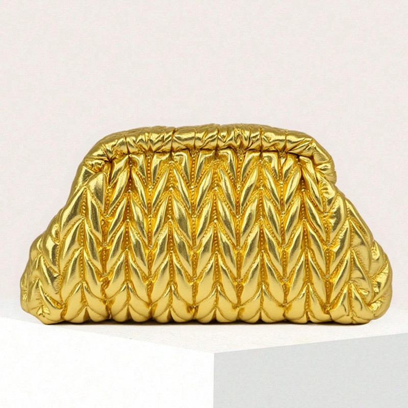 2026 Luxury Handwoven Gold Rop - Luxury Bag Collection recension och pris