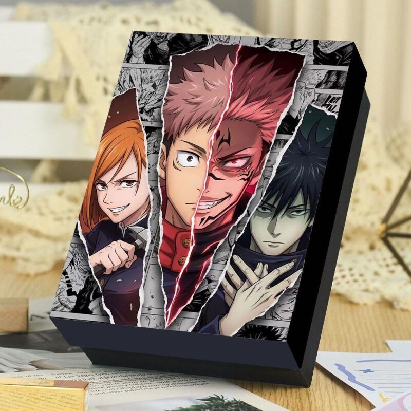 Jujutsu Kaisen Gojo Satoru Lux - Luxury Bags In Japan recension och pris