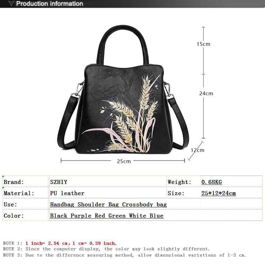 Luxury Designer Shoulder Bag W - Luxury Bags Medium Size recension och pris