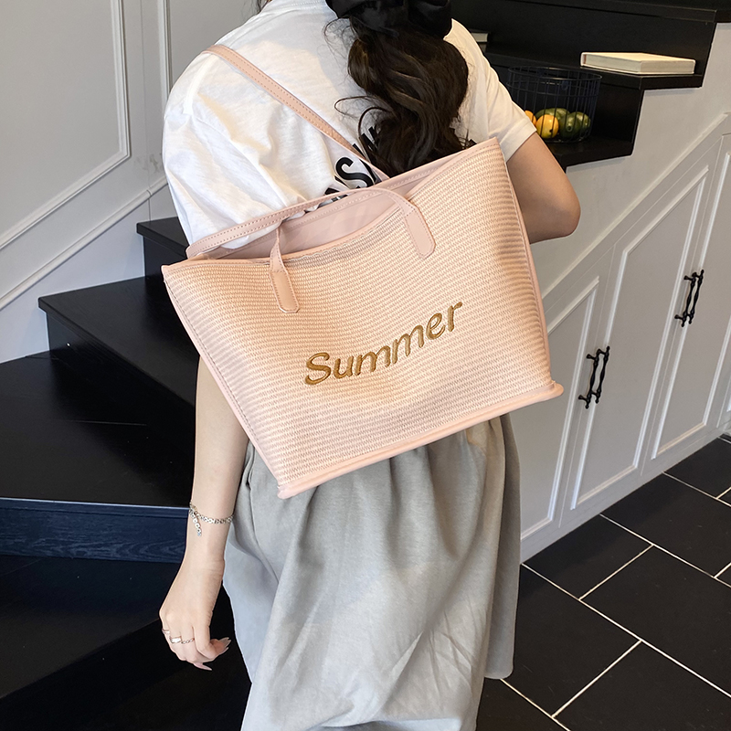 Luxury Designer Tote Women Sho - Luxury Bags Medium Size recension och pris