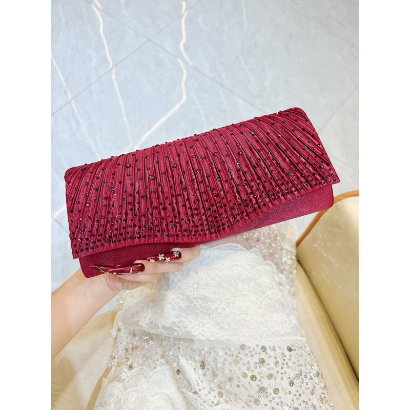 New luxury diamond-embellished - Luxury Bag Collection recension och pris