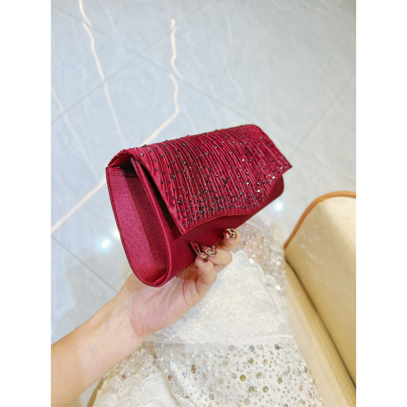 New luxury diamond-embellished - Luxury Bag Collection recension och pris