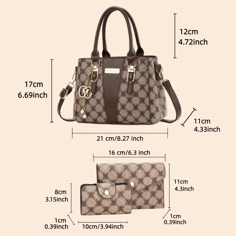 Light luxury high-end letter p - Luxury Bags & Leather Repair Of Atlanta Reviews recension och pris
