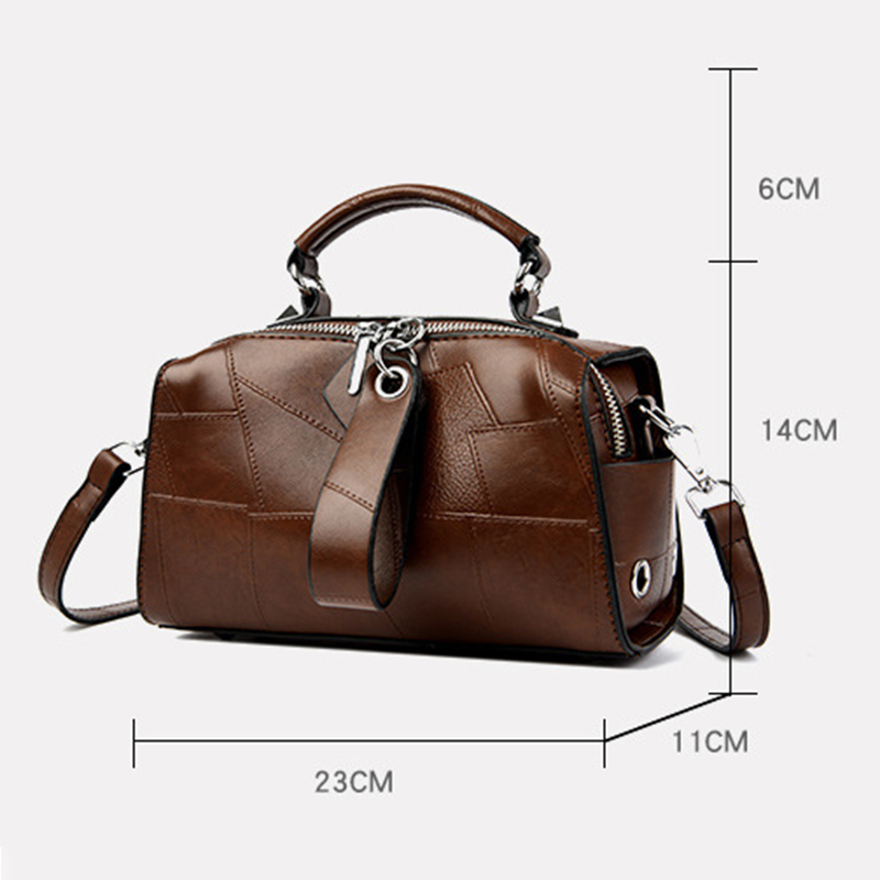 Women's genuine leather backpa - Luxury Bags Levels recension och pris