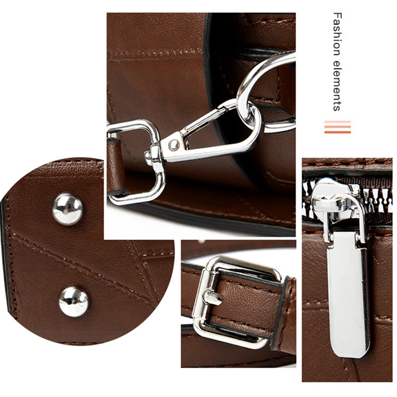Women's genuine leather backpa - Luxury Bags Levels recension och pris