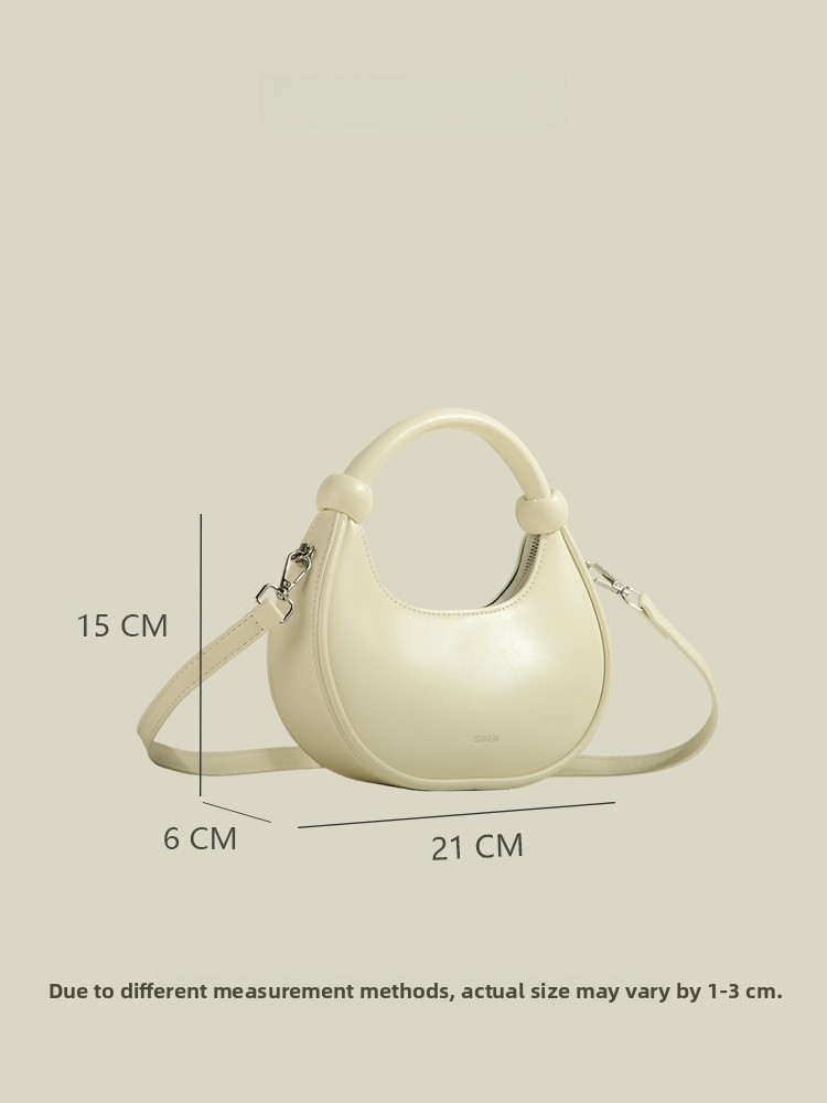 MuziKai Luxury Shoulder Crossb - Luxury Bags Medium Size recension och pris