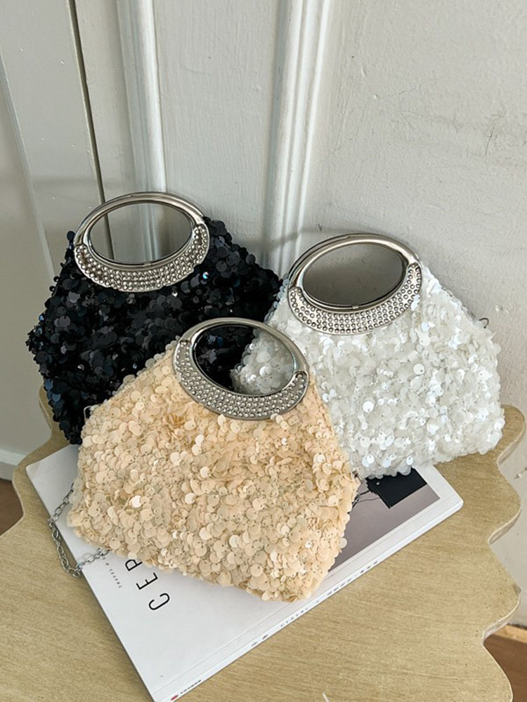 Light Luxury Sequins Banquet B - Luxury Bags 2026 Trends recension och pris