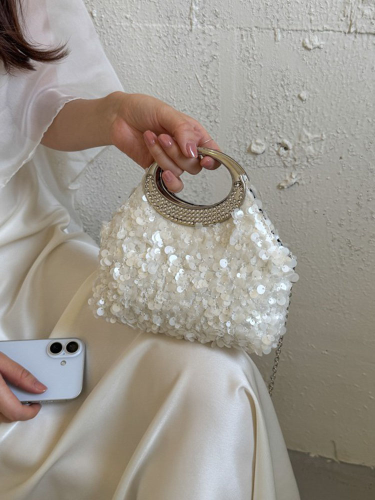 Light Luxury Sequins Banquet B - Luxury Bags 2026 Trends recension och pris
