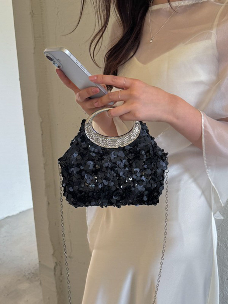 Light Luxury Sequins Banquet B - Luxury Bags 2026 Trends recension och pris