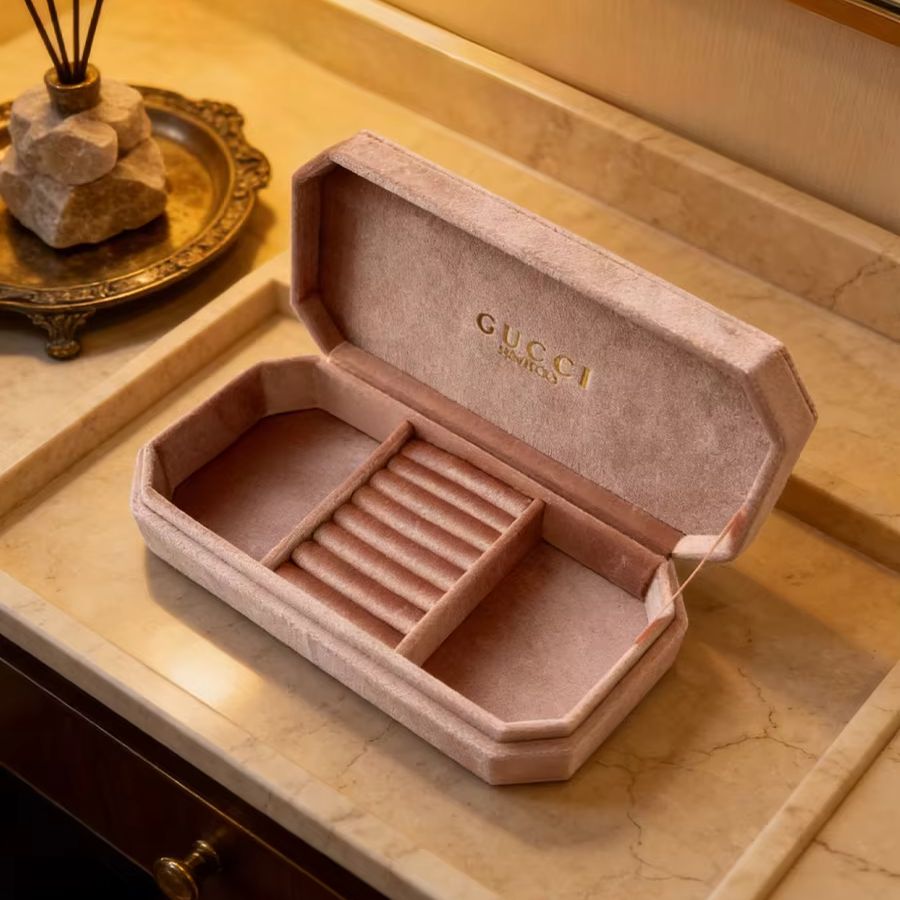 Gucci Gucci’s bag Light Pink V - Luxury Bags Gucci recension och pris