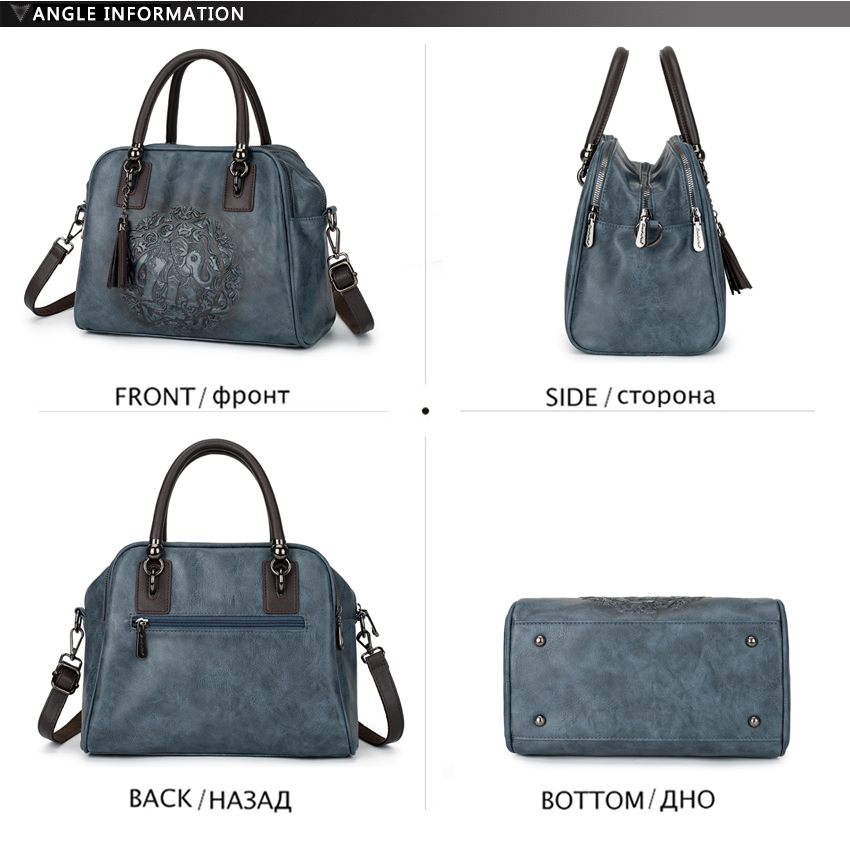 Luxury Designer Handbag Women  - Luxury Bags Medium Size recension och pris