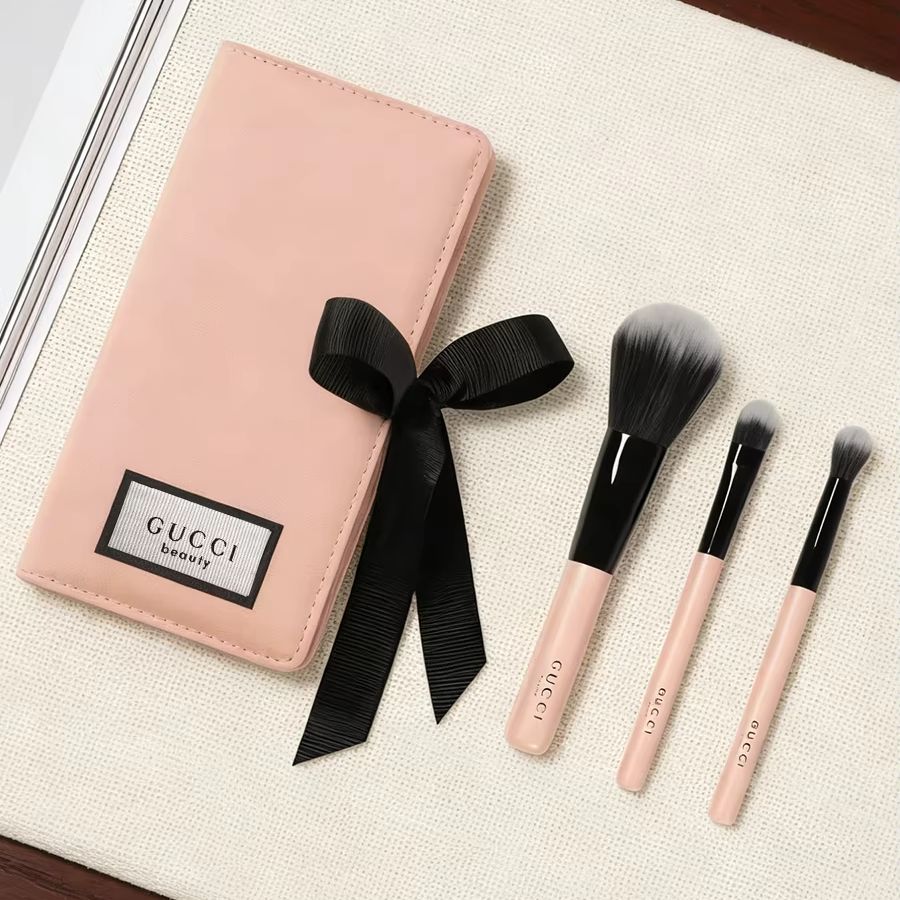 GUCCIs bag Makeup Brush Set Pi - Luxury Bags Gucci recension och pris