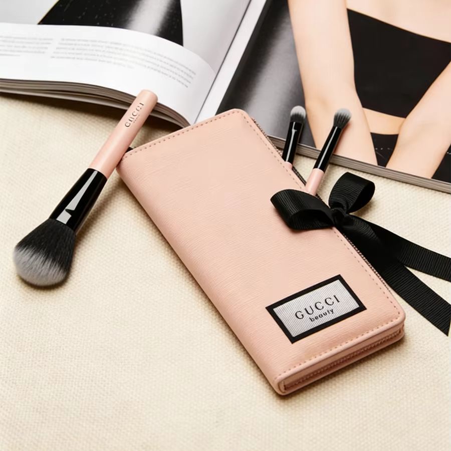 GUCCIs bag Makeup Brush Set Pi - Luxury Bags Gucci recension och pris