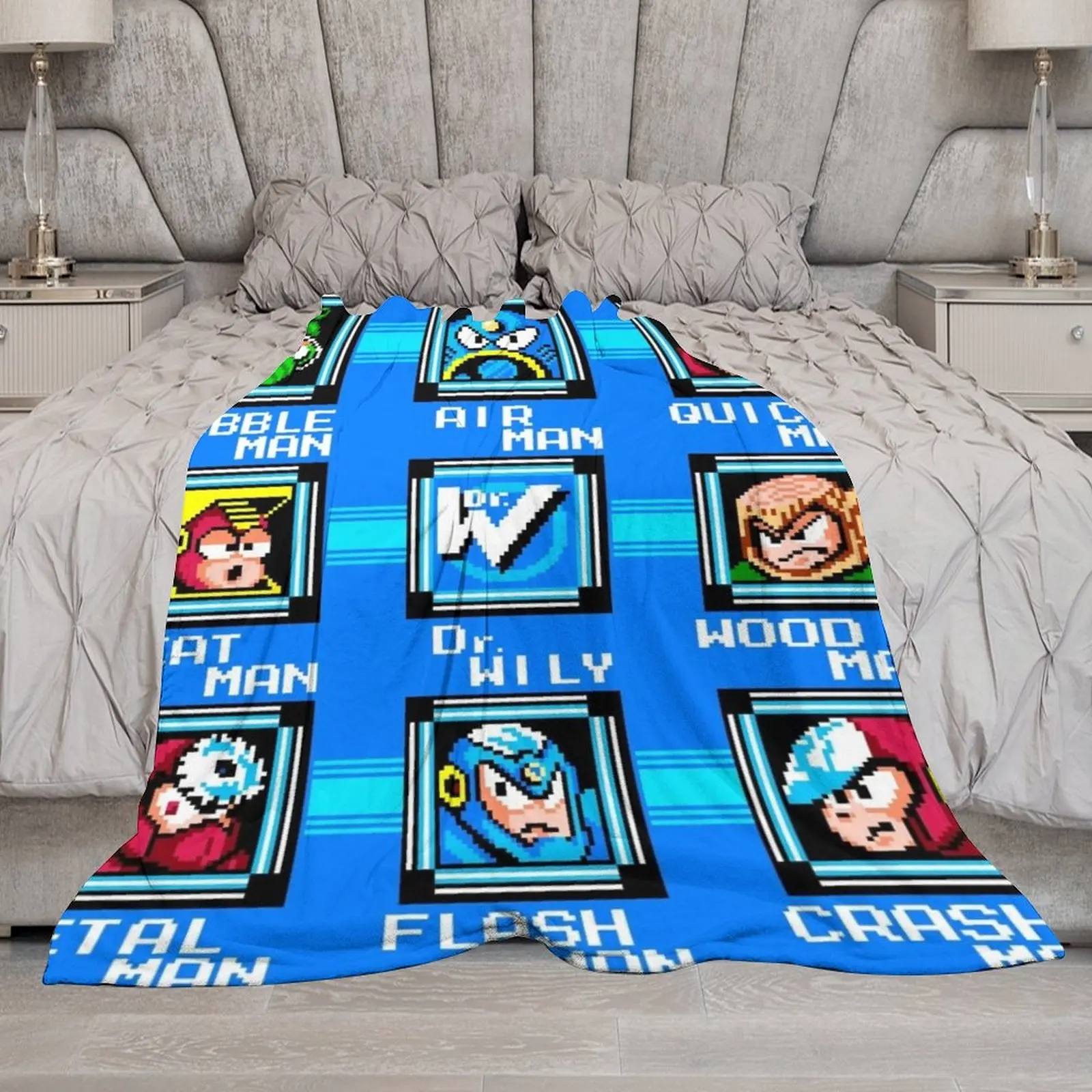 Megaman 2 Level Screen Throw B - Luxury Bags Levels recension och pris