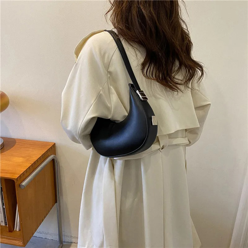 Women's Underarm Bag Luxurious - Luxury Bag Collection recension och pris