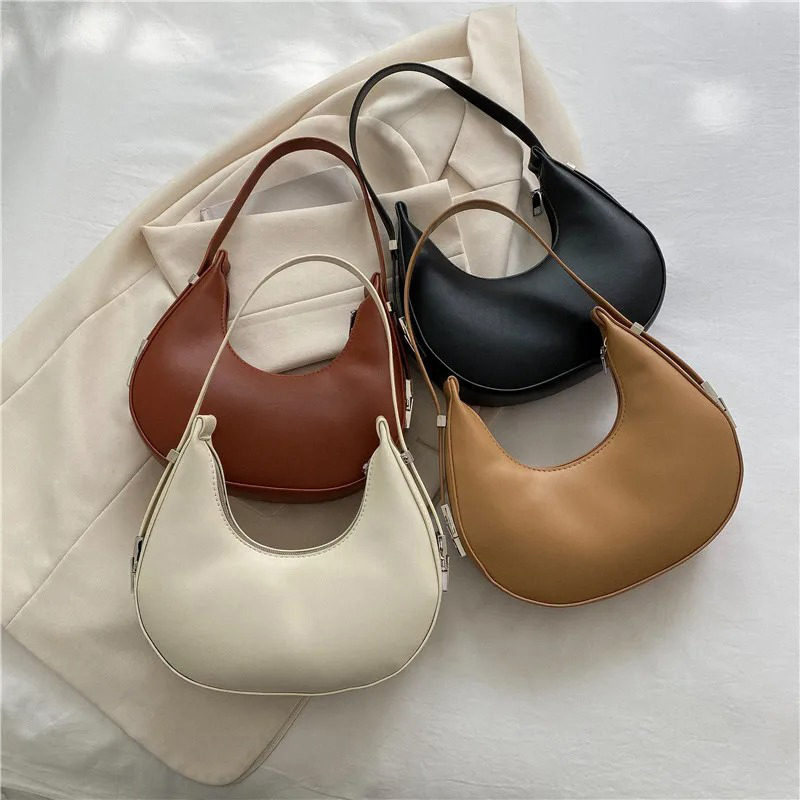 Women's Underarm Bag Luxurious - Luxury Bag Collection recension och pris
