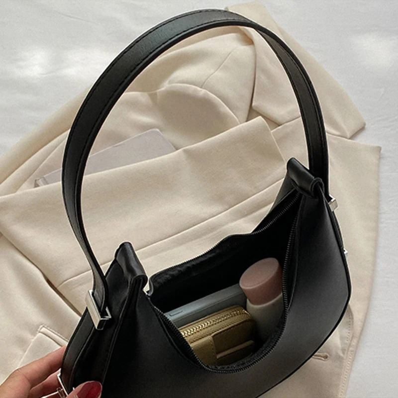 Women's Underarm Bag Luxurious - Luxury Bag Collection recension och pris