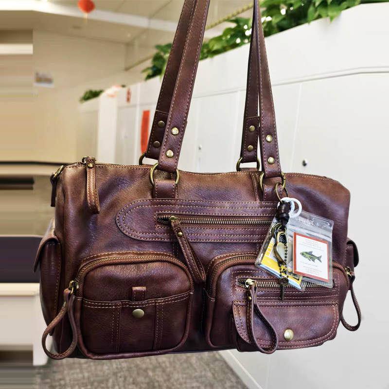 England Style Boston Bag For W - Luxury Bags England recension och pris
