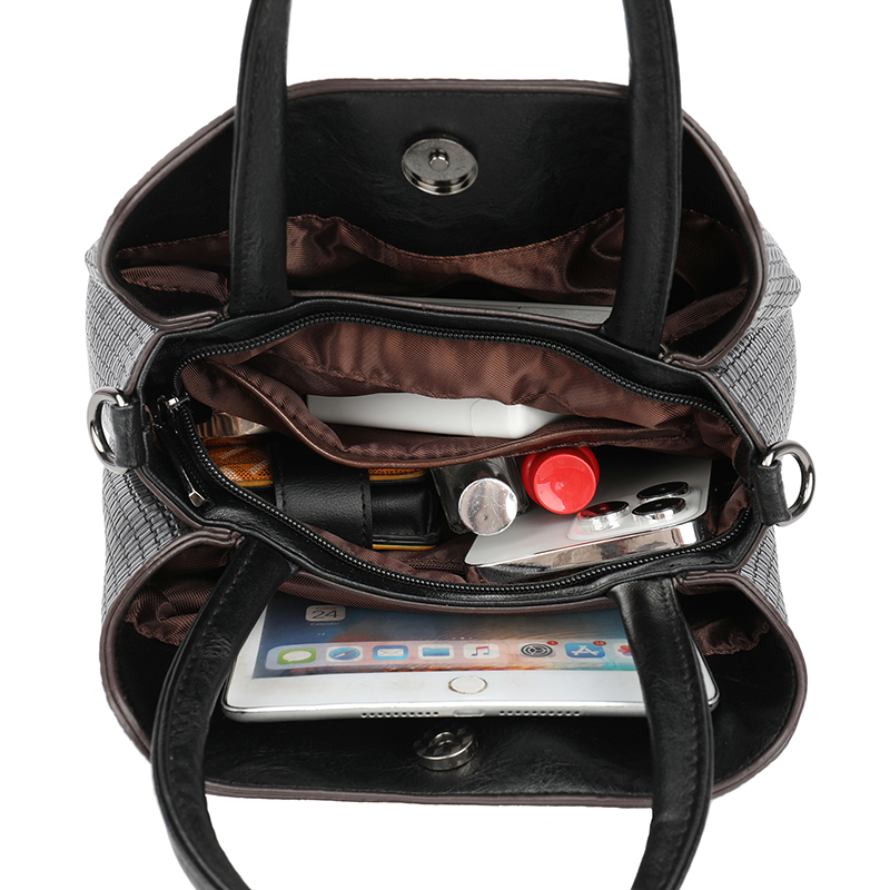 Luxury Handbag for Women Offic - Luxury Bags Medium Size recension och pris