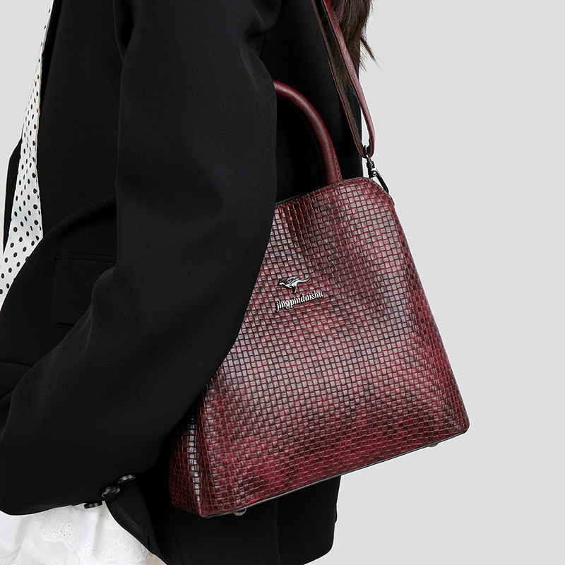 Luxury Handbag for Women Offic - Luxury Bags Medium Size recension och pris